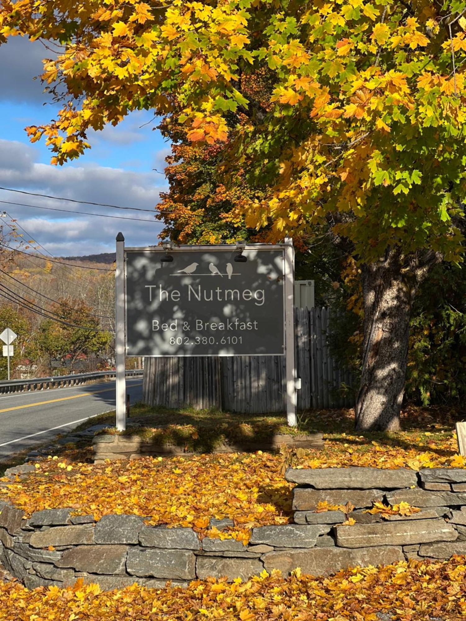 The Nutmeg Vermont Wilmington Eksteriør billede